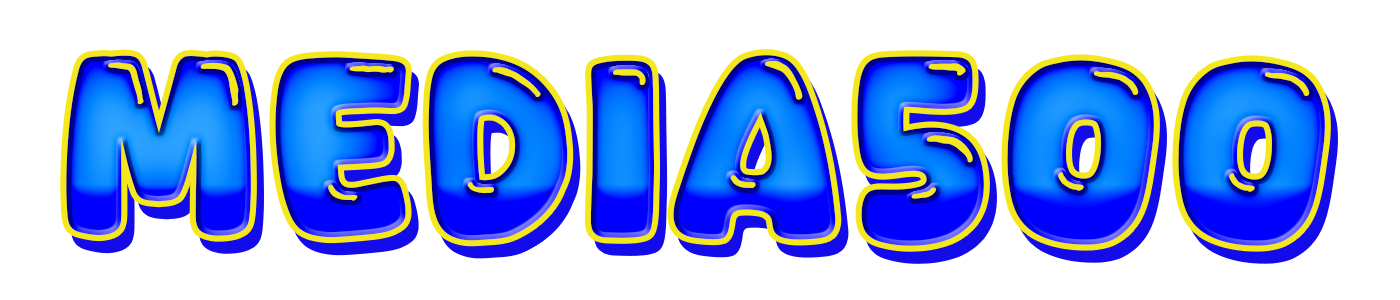 MEDIA500 logo